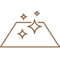 Angenehme Oberfläche im edlen Alcantara-Stil