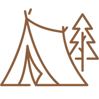 Ideal für Urlaub, Camping & Wochenendausflüge