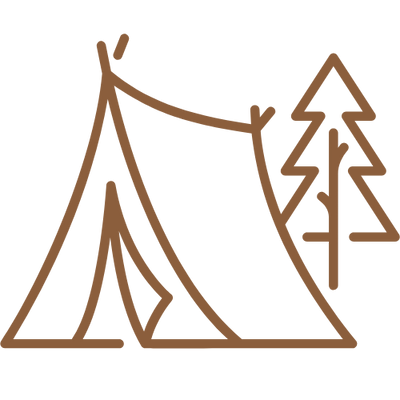 Ideal für Urlaub, Camping & Wochenendausflüge