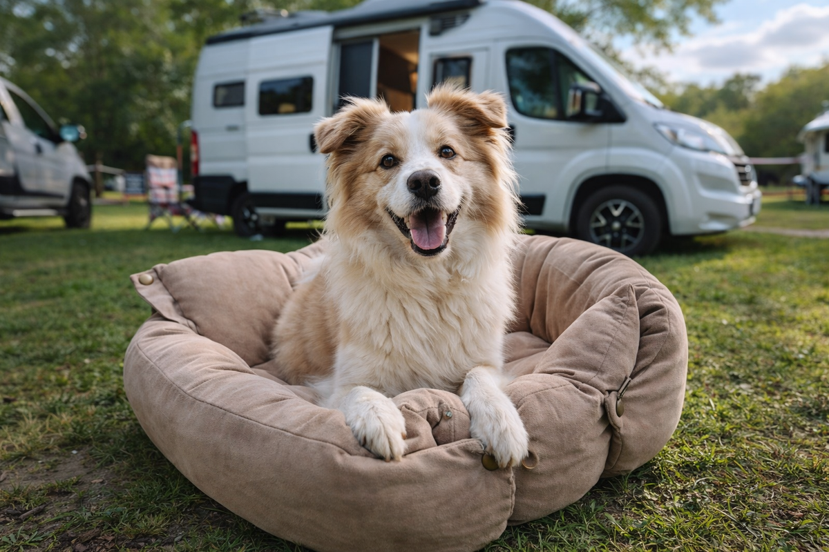 Dein Hund. Überall zuhause.