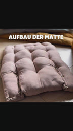 TravelBuddy | Hundebett für unterwegs