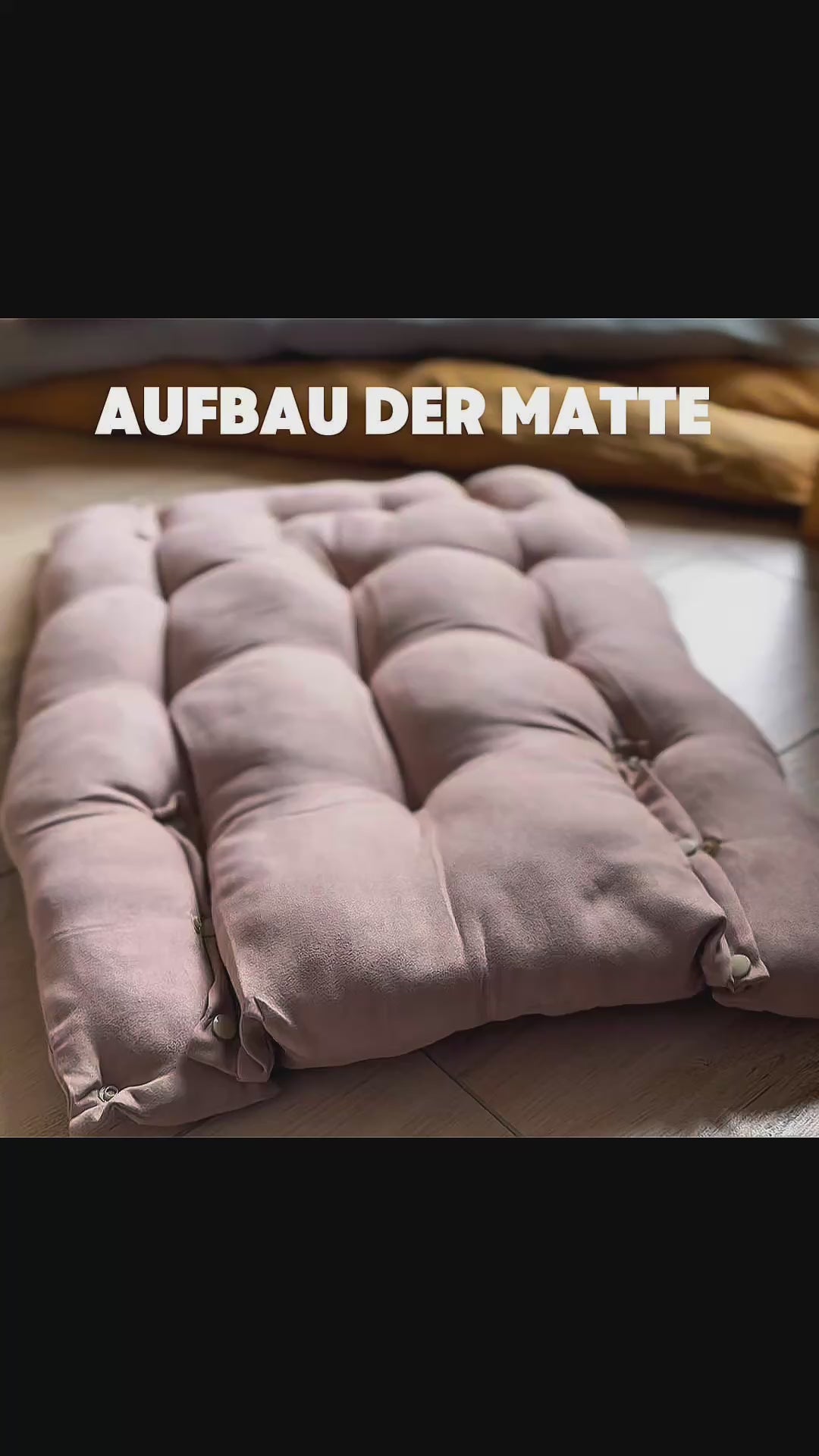 TravelBuddy | Hundebett für unterwegs